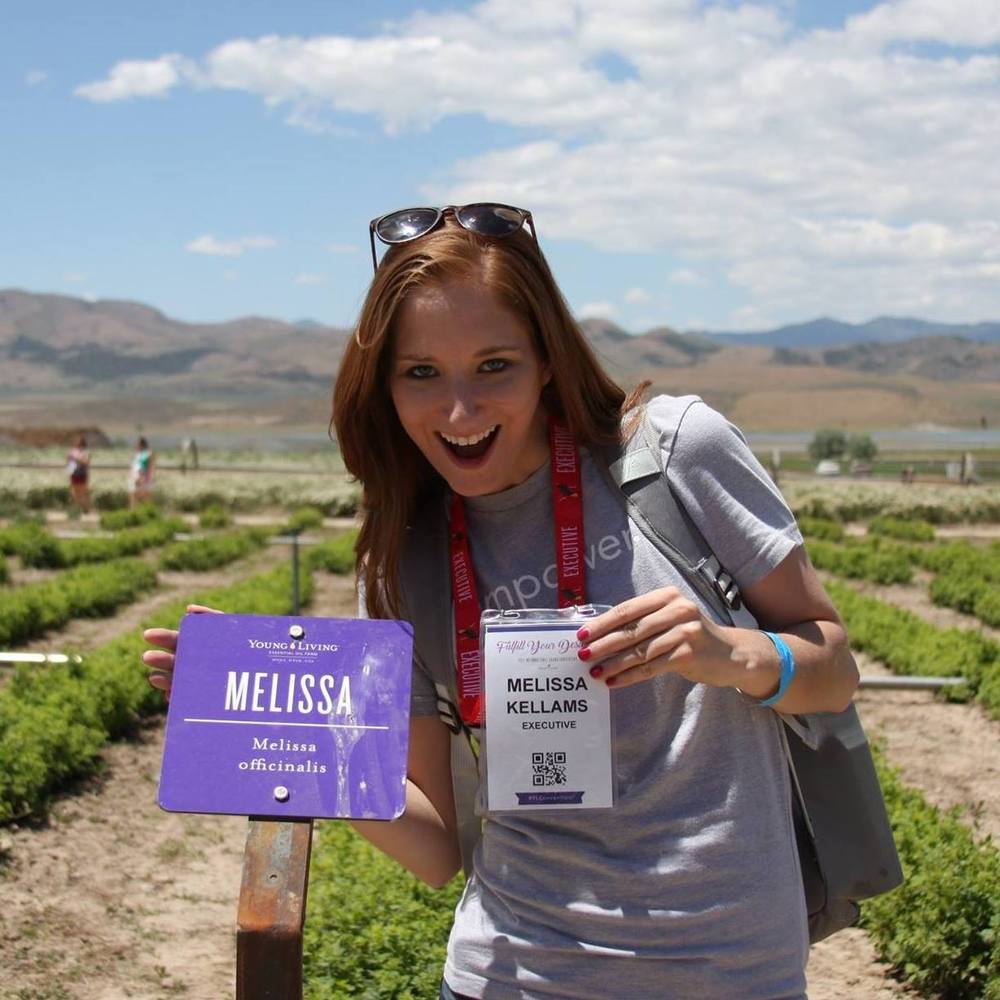 Meet your Posher, Melissa